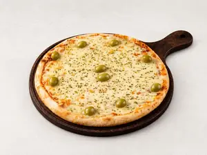 02 - Pizza mozzarella
