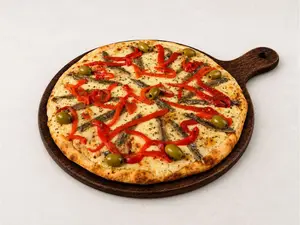 04 - Pizza romana