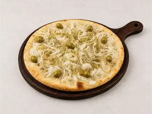 05 - Fugazza sin mozzarella