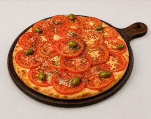 09 - Pizza napolitana