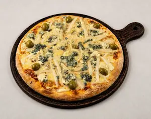 16-pizza palmitos al roquefort