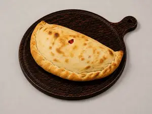 28 - Calzone De Sorpressata