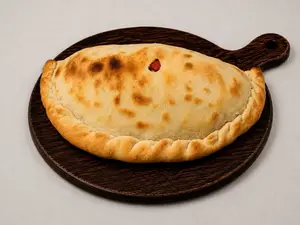 30 - Calzone De Verdura