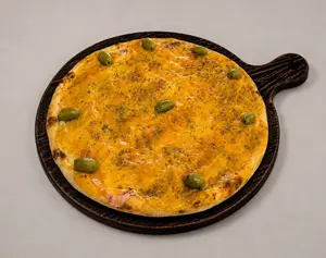34 - Cheddar Y Panceta