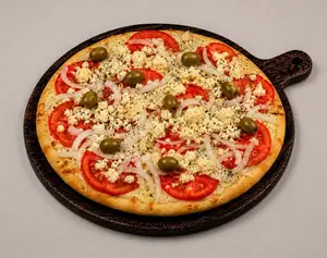35 - Pizza Gran Haedo