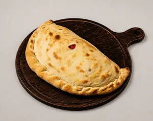 40 - Calzone De Muzza Y Jamón
