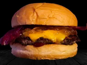 Burgeraires + papas fritas