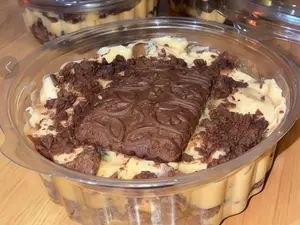 Chocotortaholic
