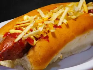 Hot doggie