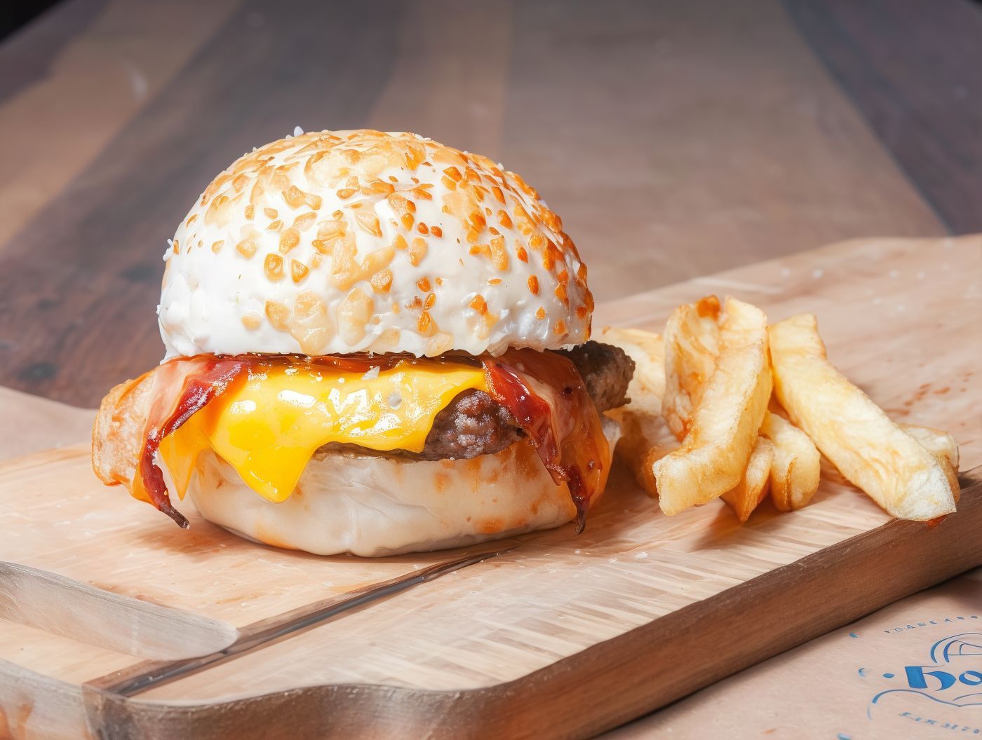 Hamburguesas
