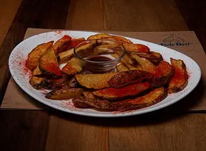Papas bravas