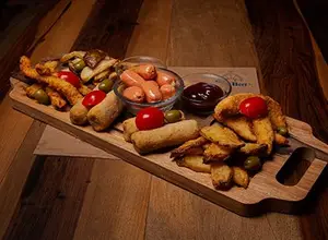 Tapeo de domingo para 2 personas