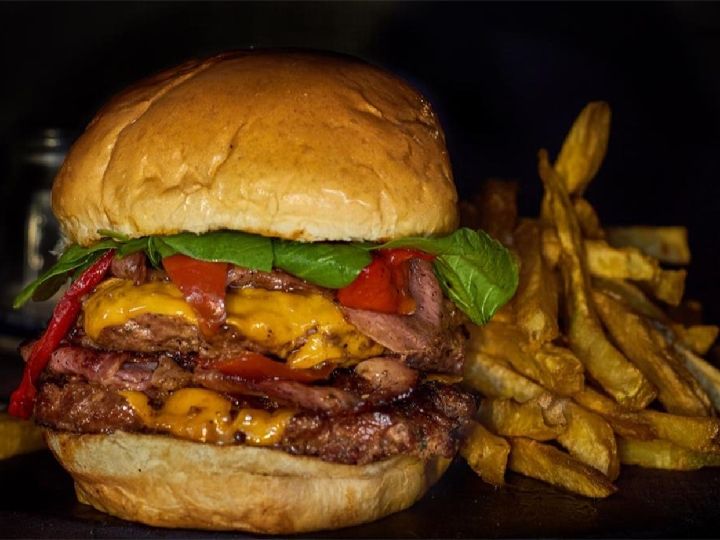 Hamburguesas