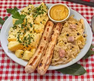 Bratwurst