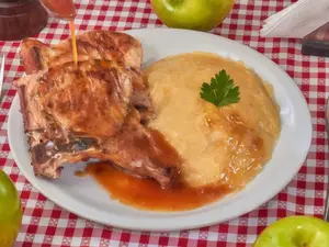 Costillas de cerdo
