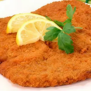 Milanesa para compartir