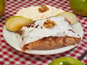Strudel Para Compartir