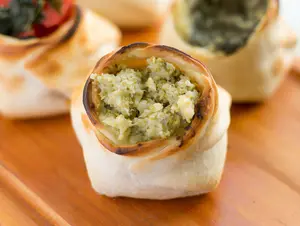 Brócoli a la crema
