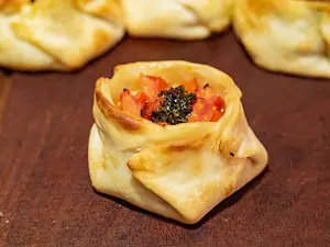 Canastita capresse