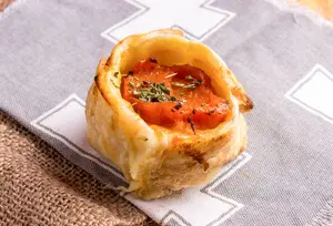 Canastita de calabaza
