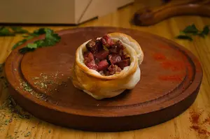 Canastita de cantimpalo