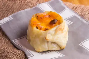 Canastita de panceta