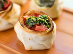 Canastita napolitana