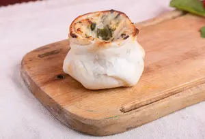 Canastita Pollo A La Mostaza