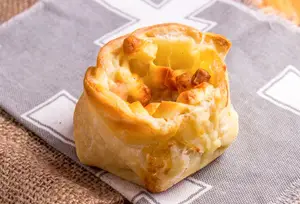 Canastita provolone sin jamón