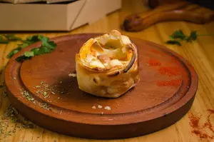 Canastita tres quesos