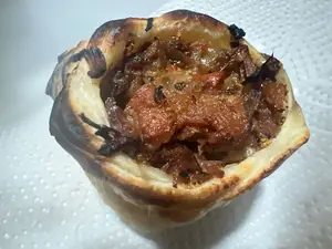 Canastitas de vacio