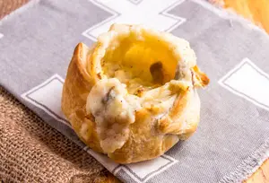 Champiñones al jerez