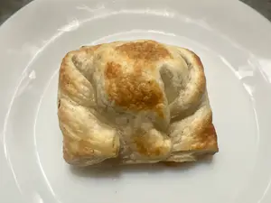 Empanada carne al cuchillo