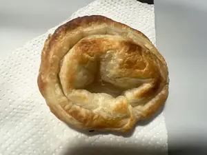 Empanada dulce de batata
