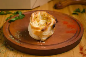 Provoleta a las hierbas
