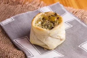 Roquefort y cebolla