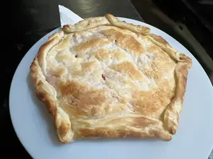 Tarta Individual De Verdura