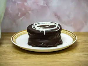Alfajor Artesanal Negro