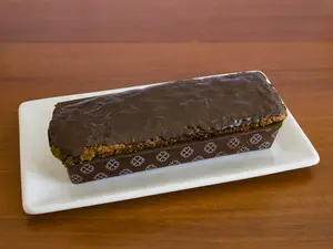 Budin Zanahoria