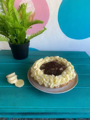 Tartita De Banana