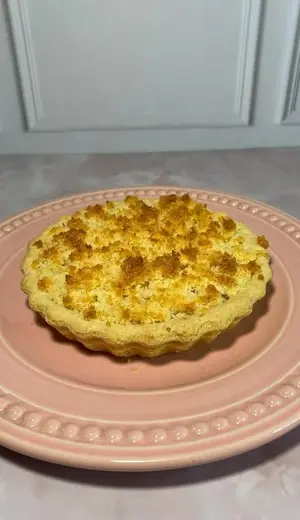 Tartita De Coco