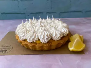 Tartita Lemon Pie