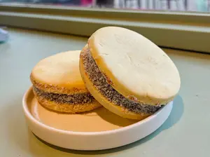 Alfajor maicena