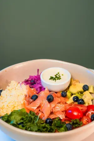 Bowl cuscus