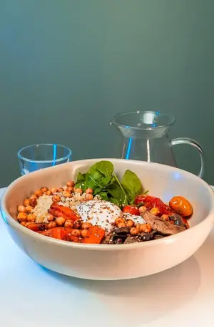 Bowl quinoa