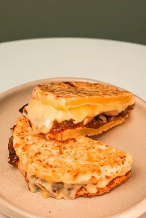 Chipa relleno