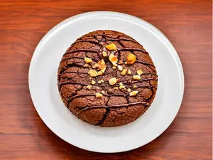 Cookie nutella