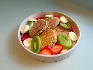 Pancakes proteicos