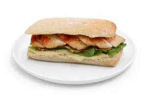 Sandwich pollo