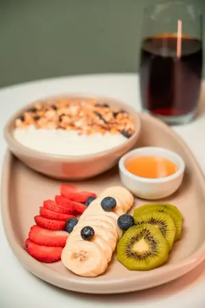 Yogur Healthy